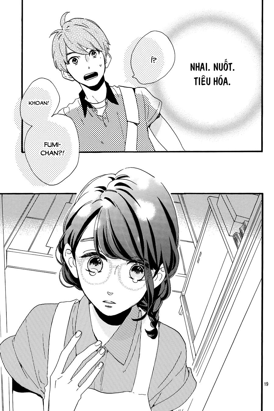 Tsubaki-Chou Lonely Planet Chapter 15 - Trang 2