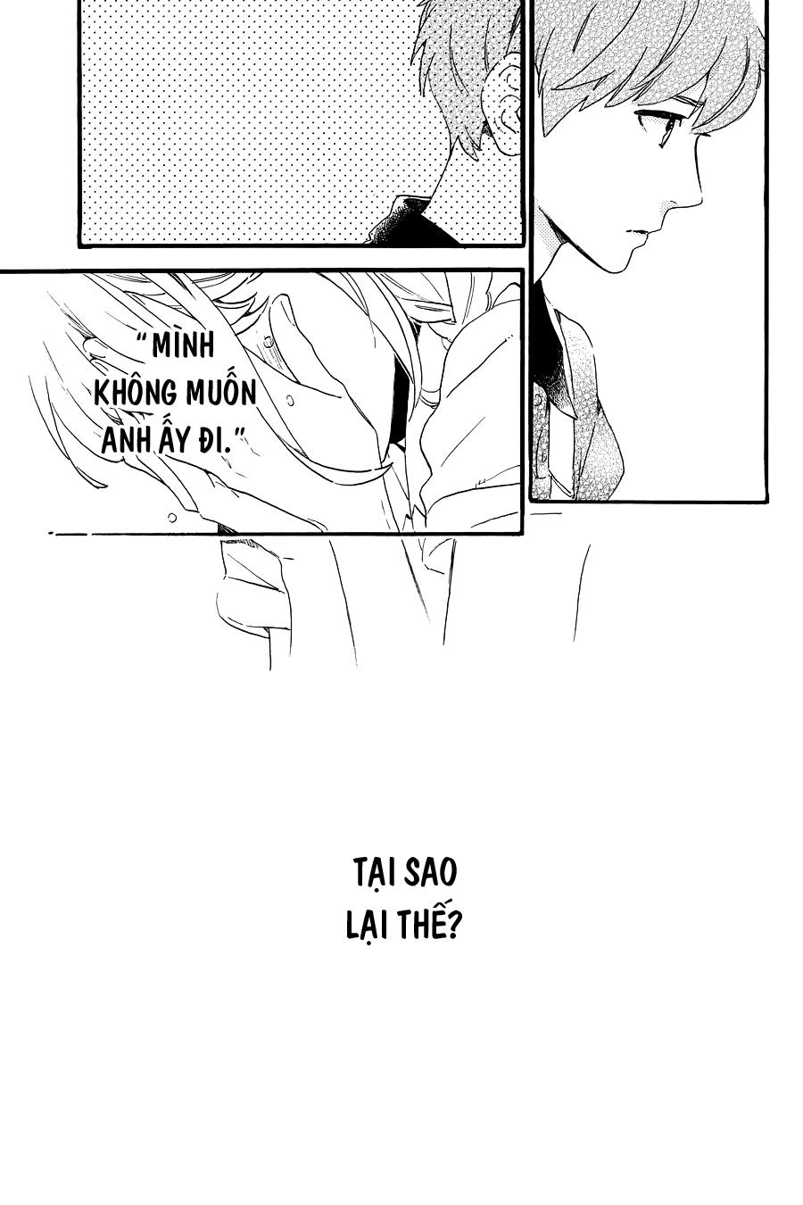 Tsubaki-Chou Lonely Planet Chapter 15 - Trang 2