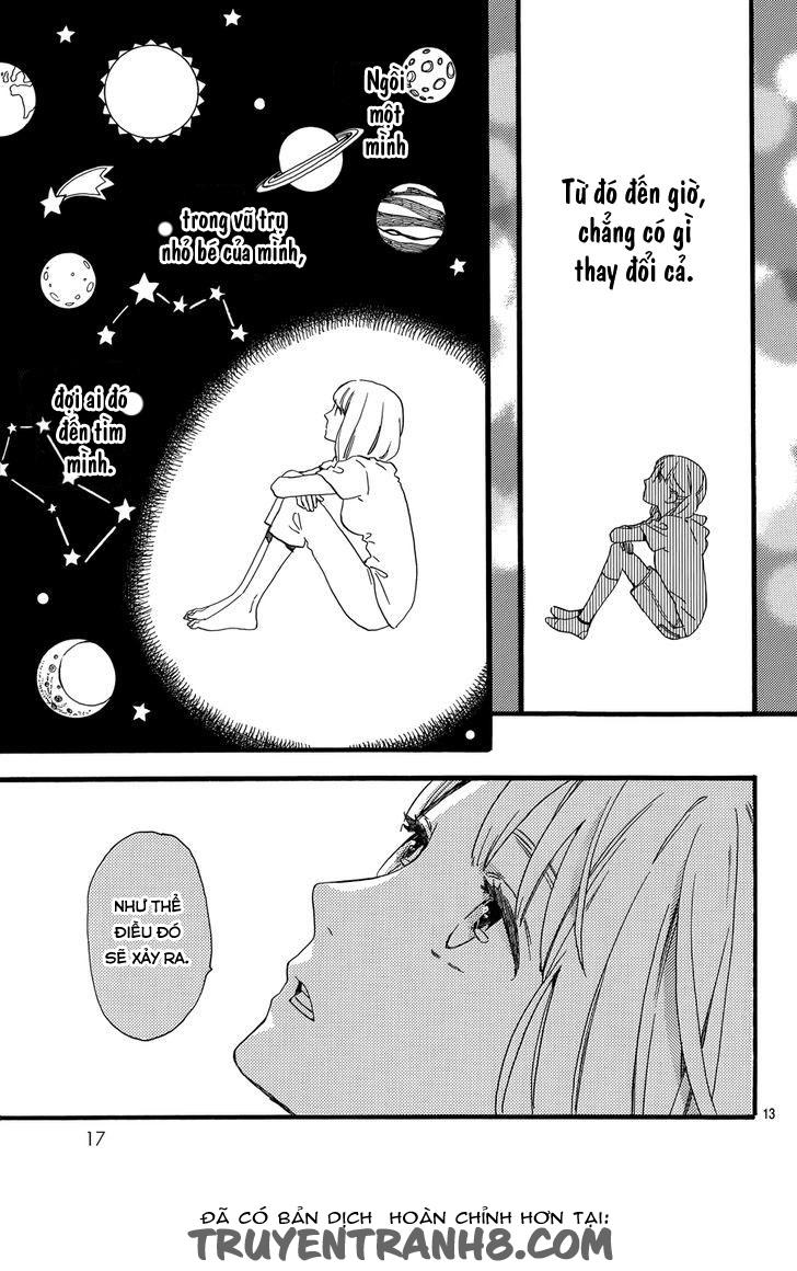 Tsubaki-Chou Lonely Planet Chapter 16 - Trang 2