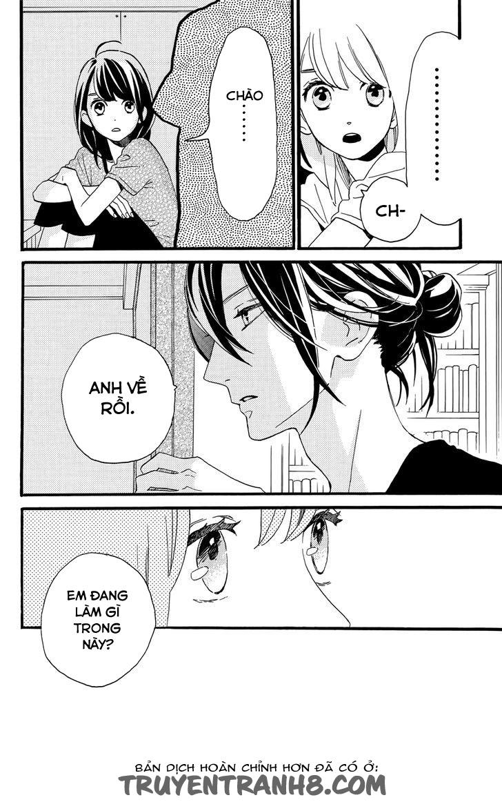 Tsubaki-Chou Lonely Planet Chapter 16 - Trang 2