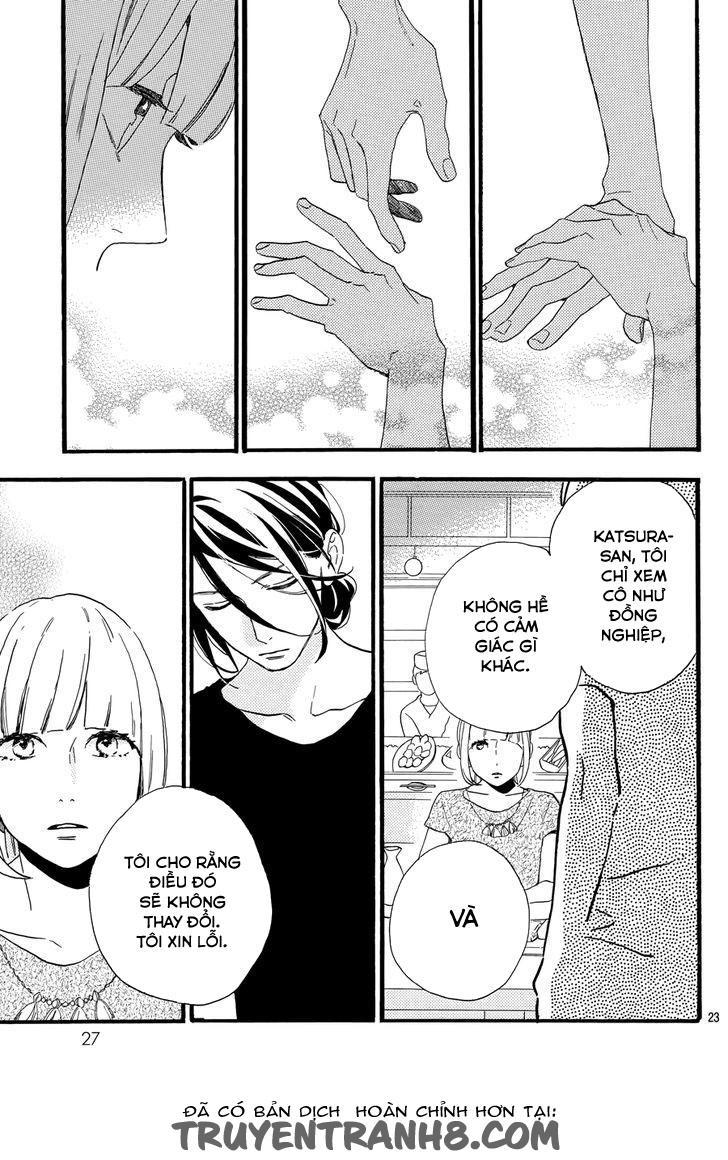 Tsubaki-Chou Lonely Planet Chapter 16 - Trang 2