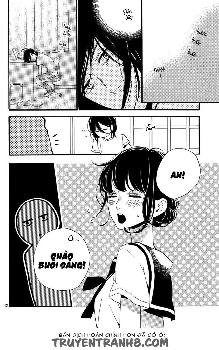 Tsubaki-Chou Lonely Planet Chapter 17 - Trang 2