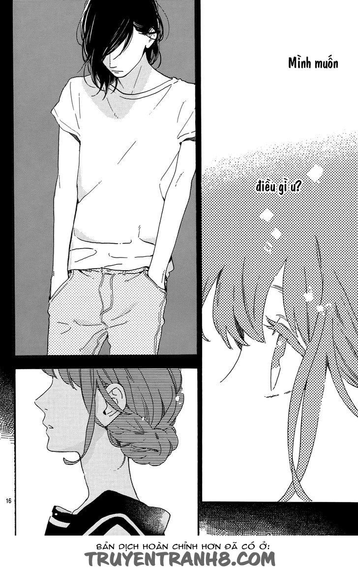 Tsubaki-Chou Lonely Planet Chapter 17 - Trang 2