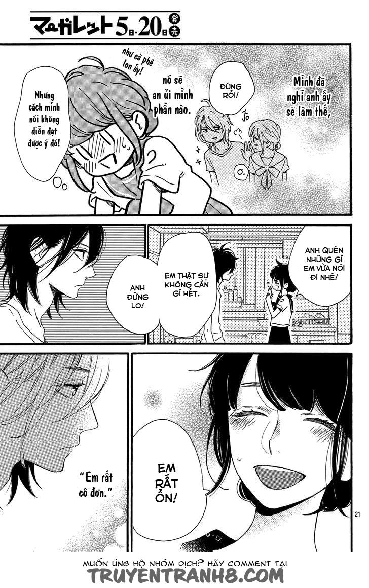 Tsubaki-Chou Lonely Planet Chapter 17 - Trang 2
