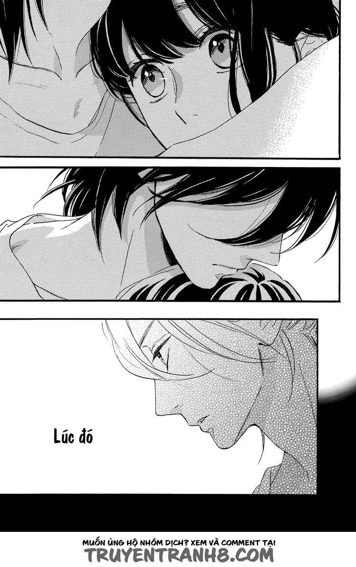 Tsubaki-Chou Lonely Planet Chapter 17 - Trang 2