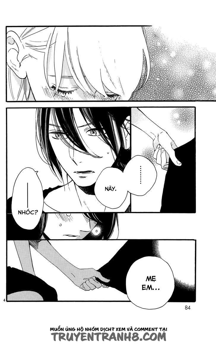 Tsubaki-Chou Lonely Planet Chapter 17 - Trang 2