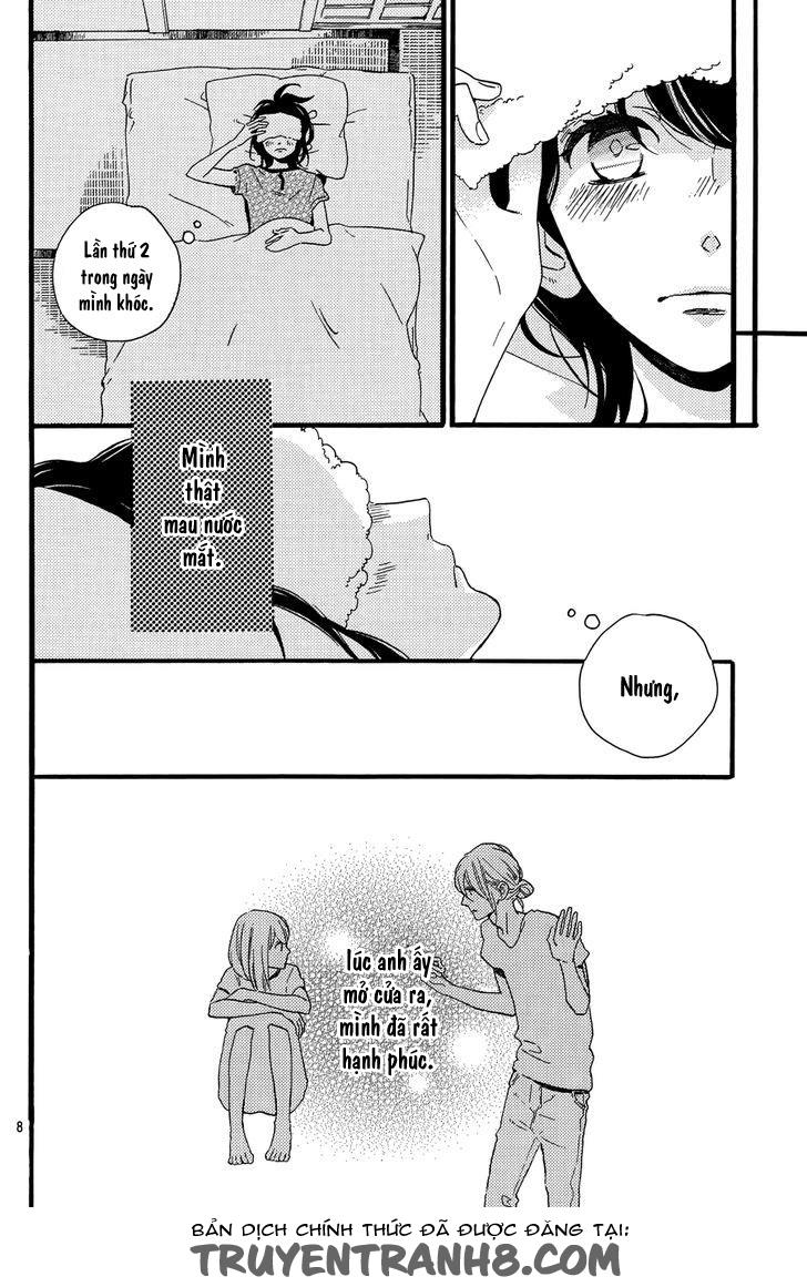 Tsubaki-Chou Lonely Planet Chapter 17 - Trang 2