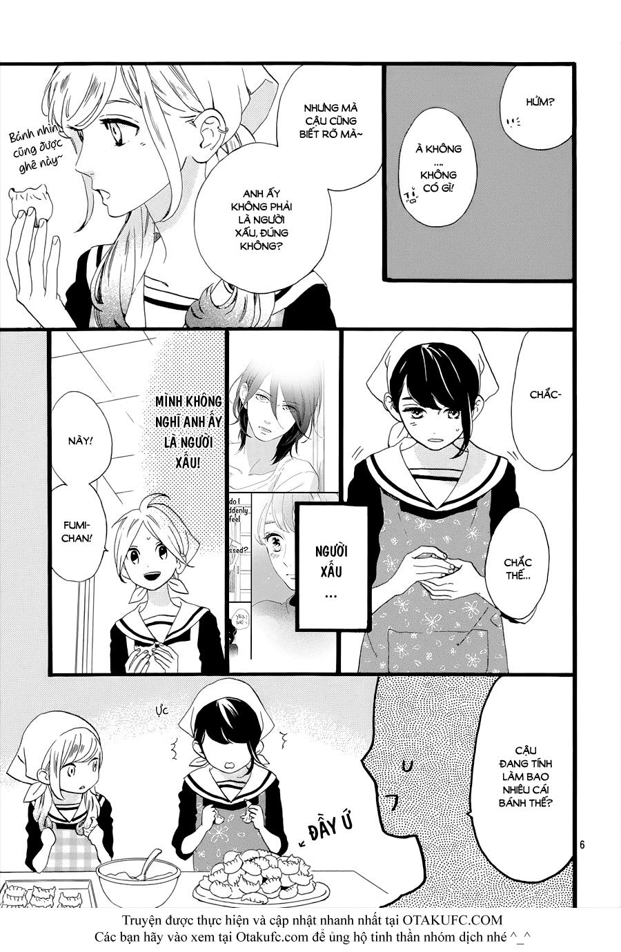 Tsubaki-Chou Lonely Planet Chapter 2 - Trang 2