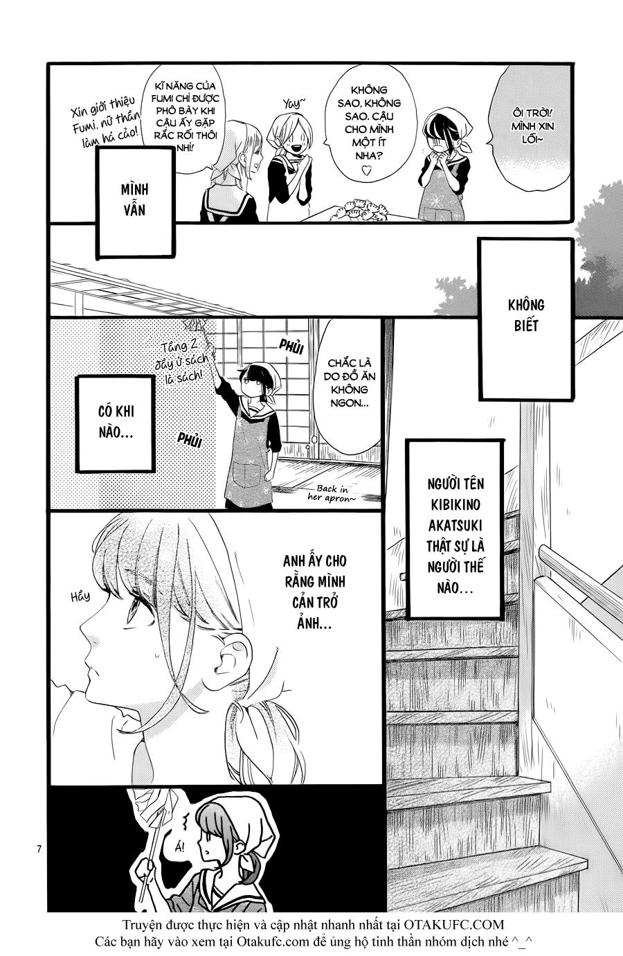 Tsubaki-Chou Lonely Planet Chapter 2 - Trang 2