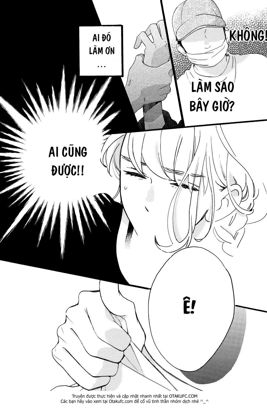 Tsubaki-Chou Lonely Planet Chapter 3 - Trang 2