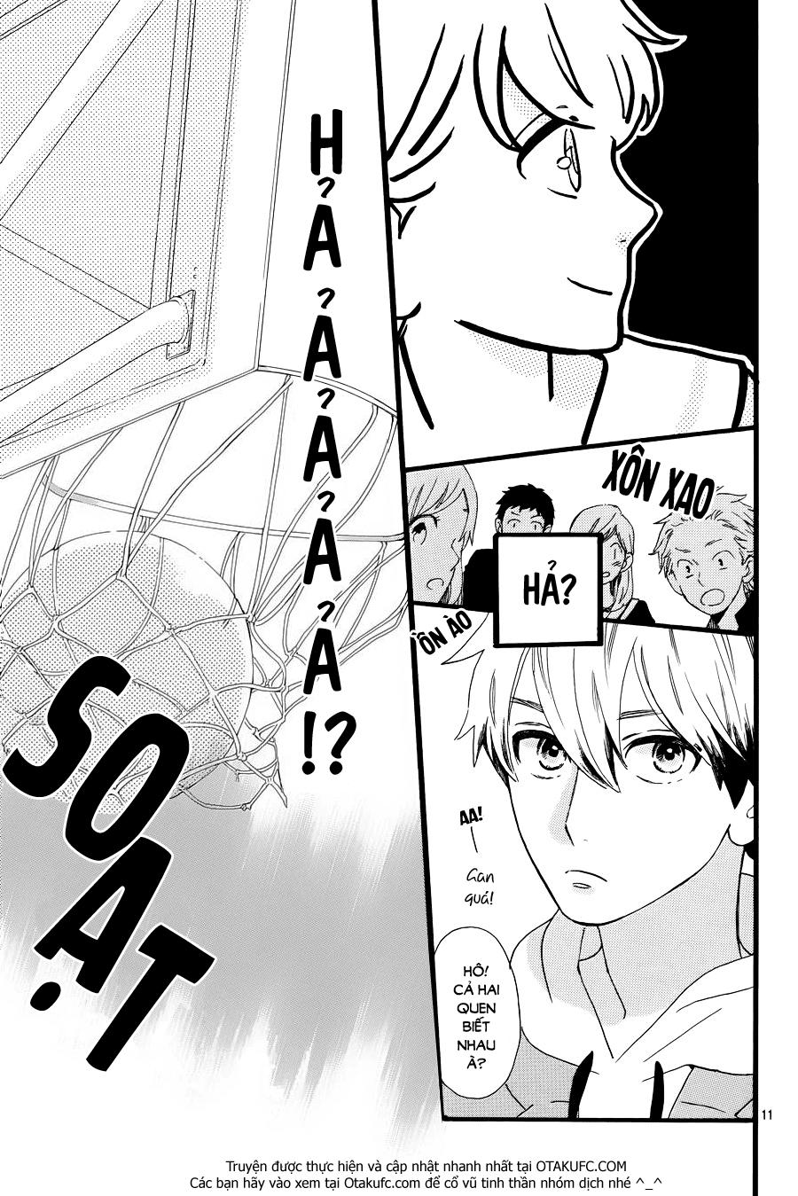 Tsubaki-Chou Lonely Planet Chapter 4 - Trang 2