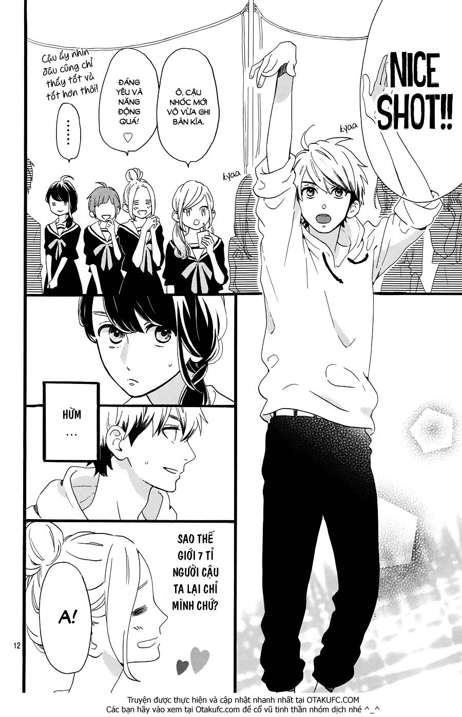 Tsubaki-Chou Lonely Planet Chapter 4 - Trang 2