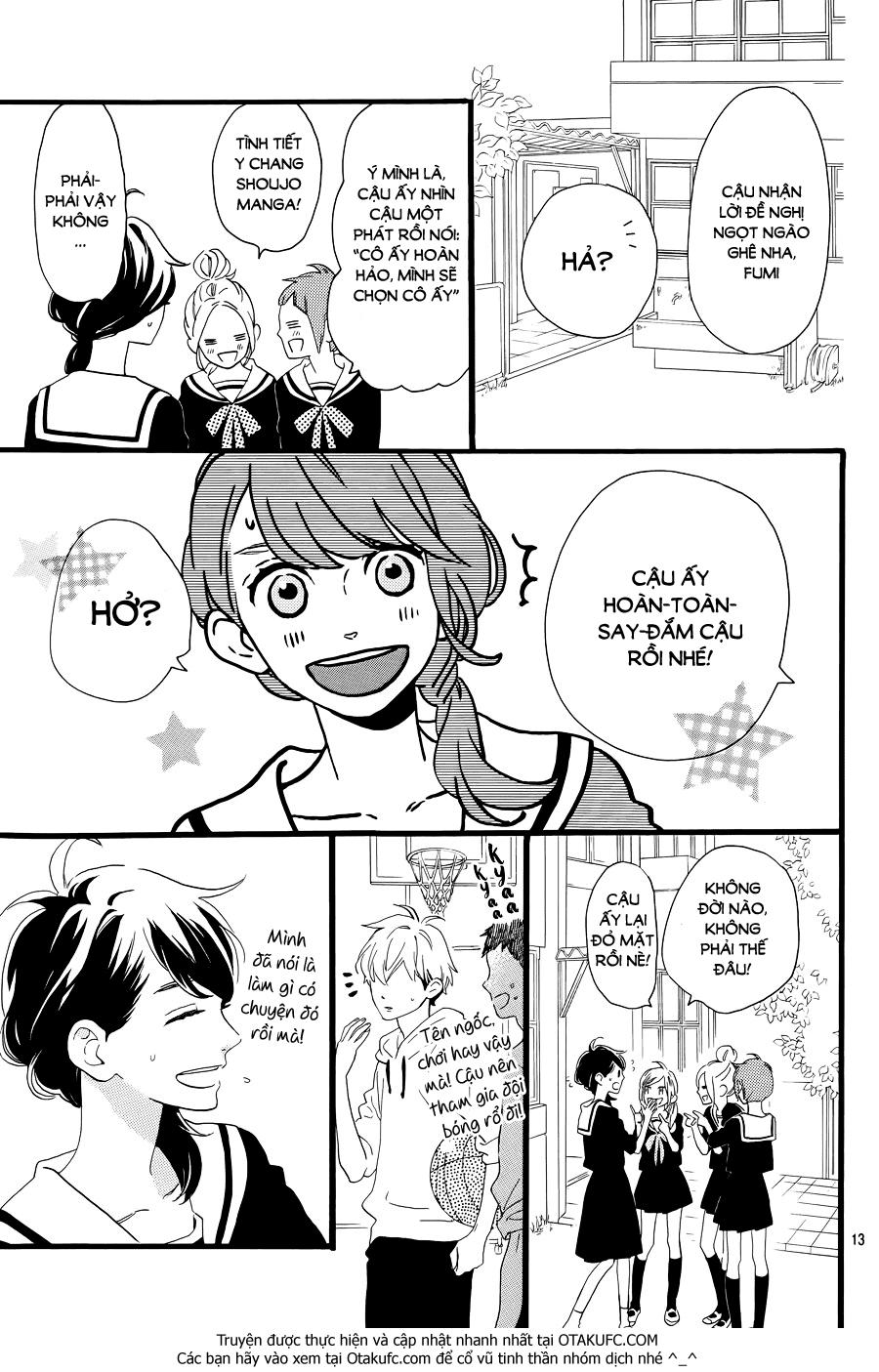 Tsubaki-Chou Lonely Planet Chapter 4 - Trang 2