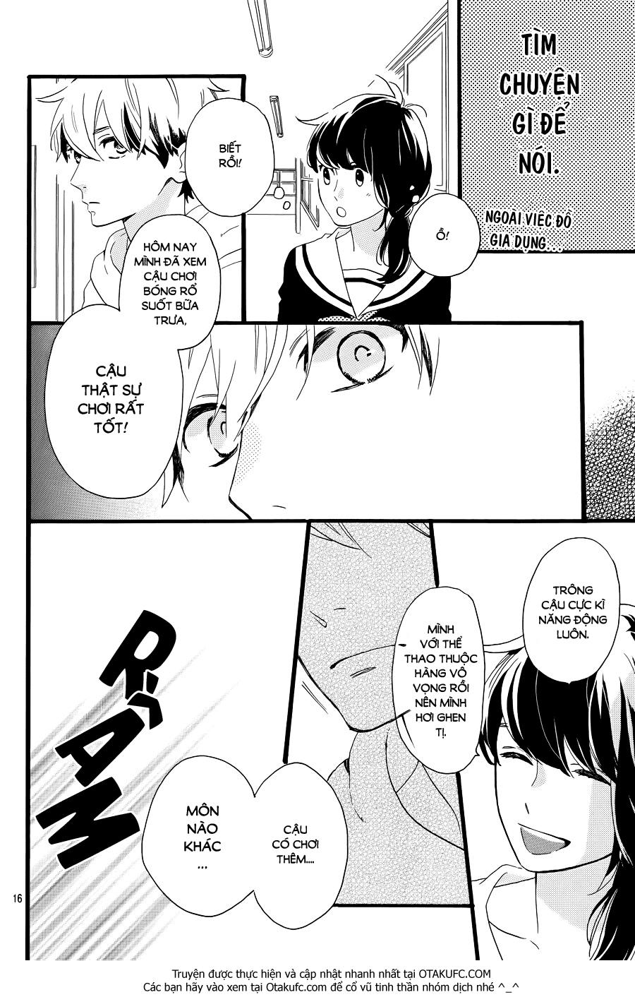 Tsubaki-Chou Lonely Planet Chapter 4 - Trang 2