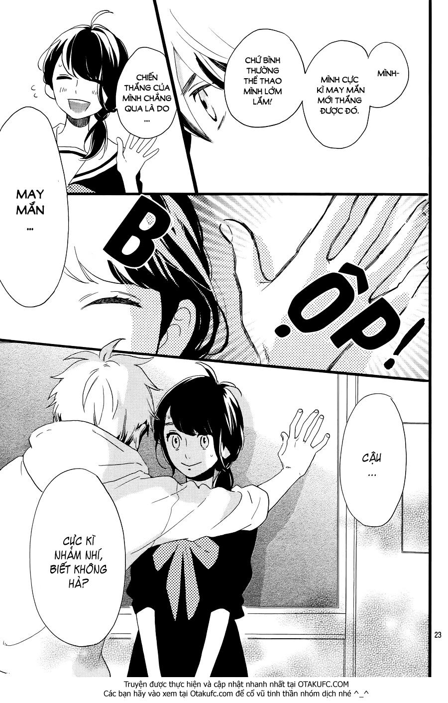 Tsubaki-Chou Lonely Planet Chapter 4 - Trang 2