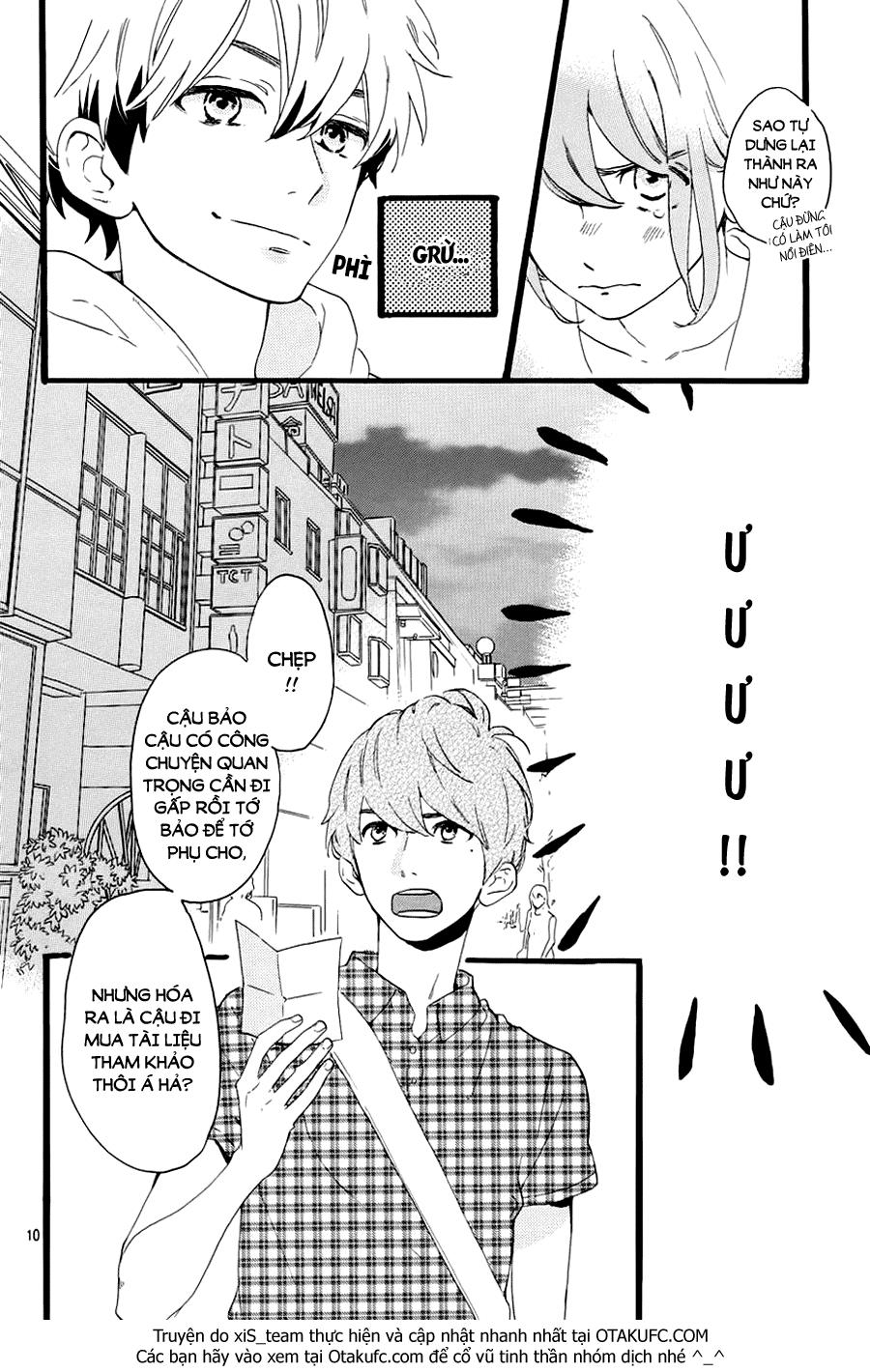 Tsubaki-Chou Lonely Planet Chapter 5 - Trang 2