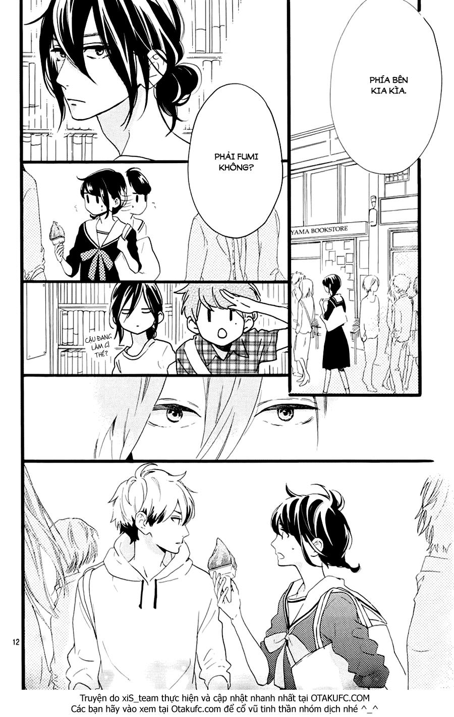 Tsubaki-Chou Lonely Planet Chapter 5 - Trang 2