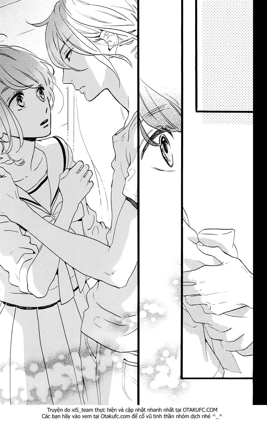 Tsubaki-Chou Lonely Planet Chapter 5 - Trang 2