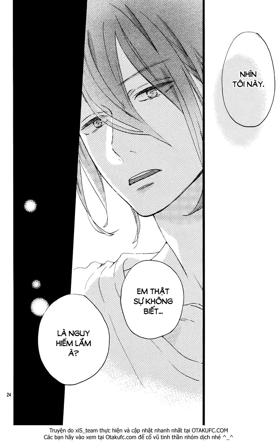 Tsubaki-Chou Lonely Planet Chapter 5 - Trang 2