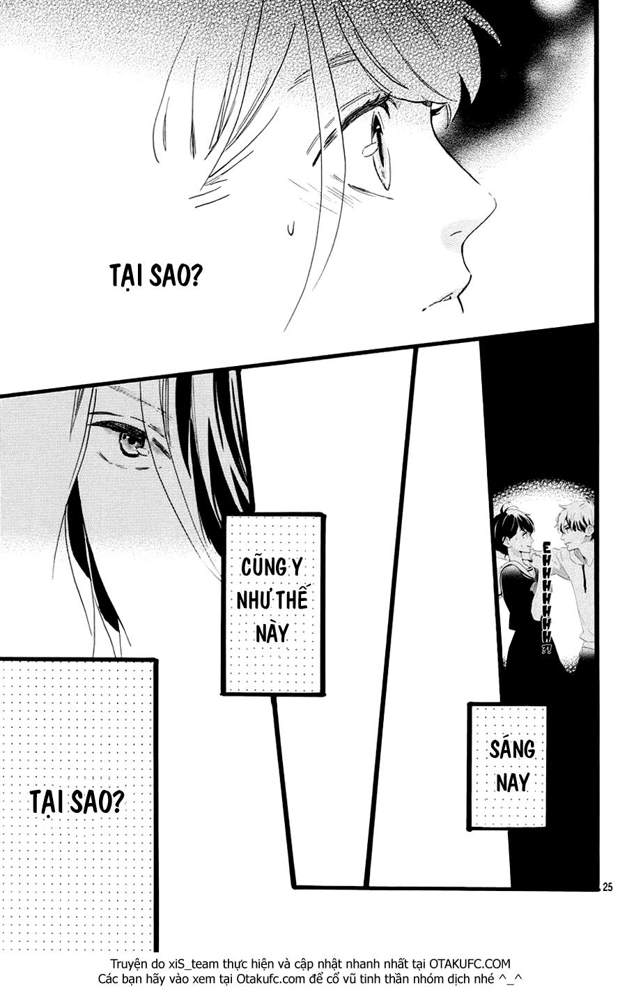 Tsubaki-Chou Lonely Planet Chapter 5 - Trang 2