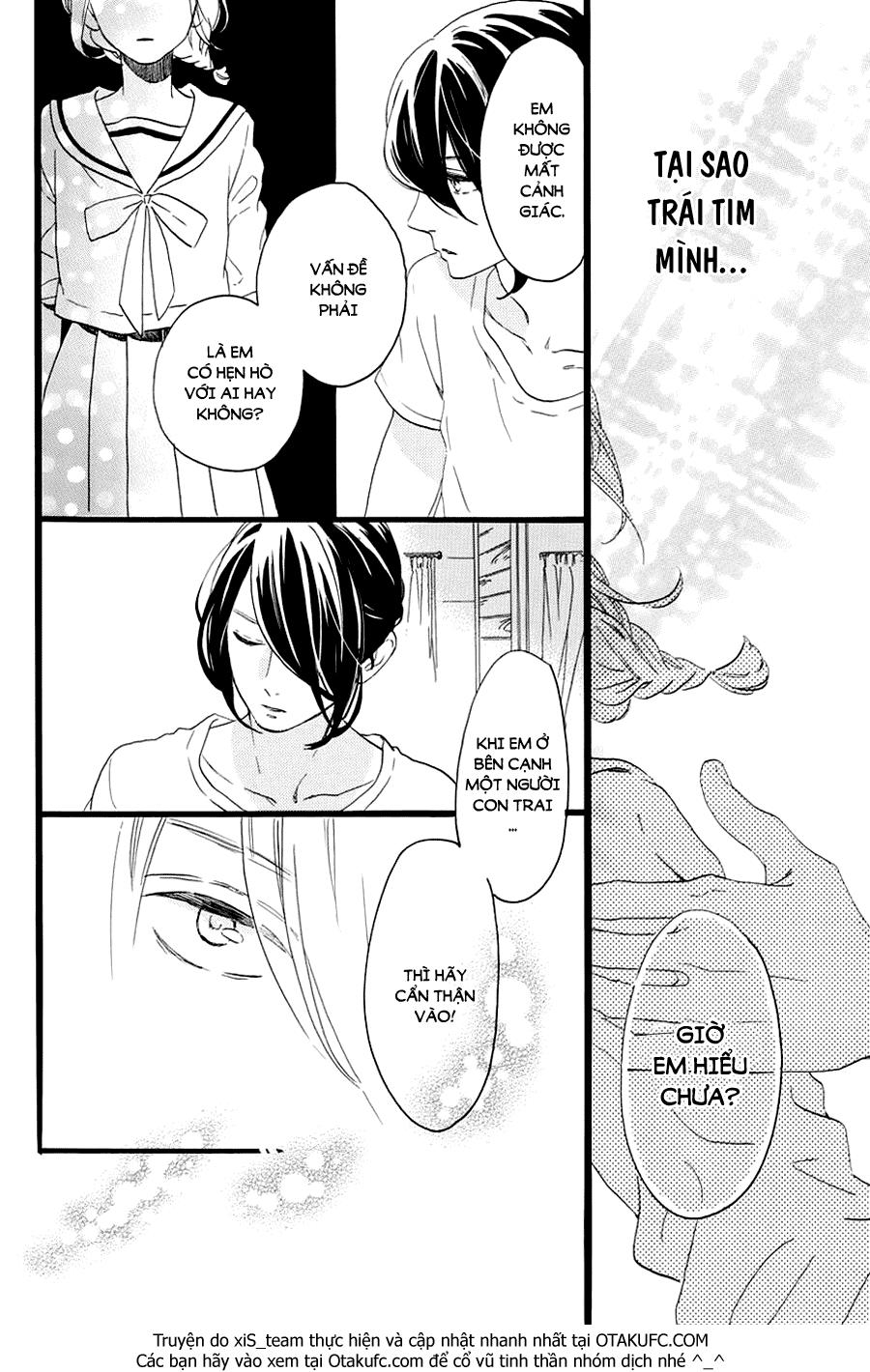 Tsubaki-Chou Lonely Planet Chapter 5 - Trang 2