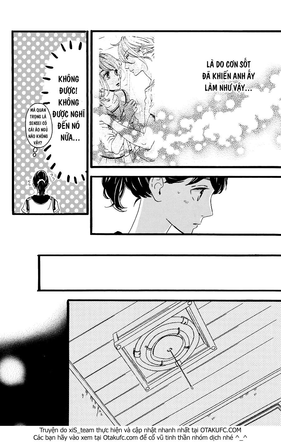 Tsubaki-Chou Lonely Planet Chapter 6 - Trang 2