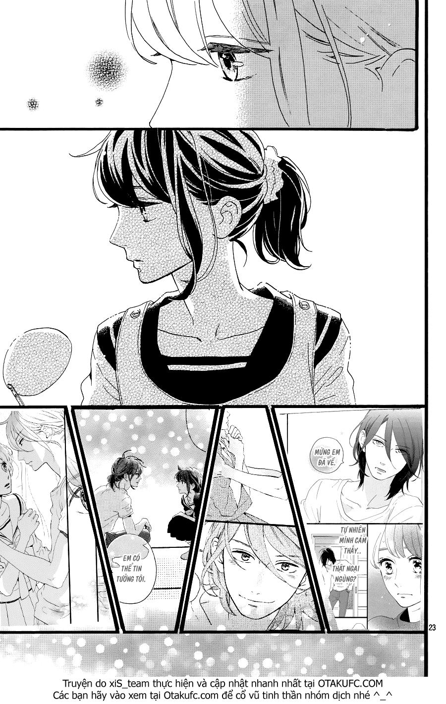 Tsubaki-Chou Lonely Planet Chapter 6 - Trang 2