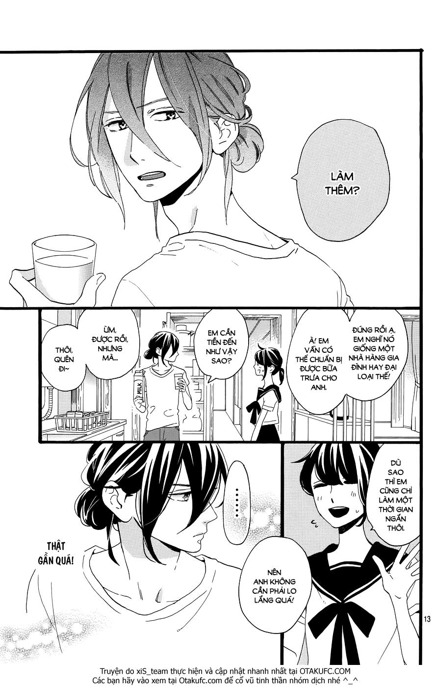 Tsubaki-Chou Lonely Planet Chapter 7 - Trang 2