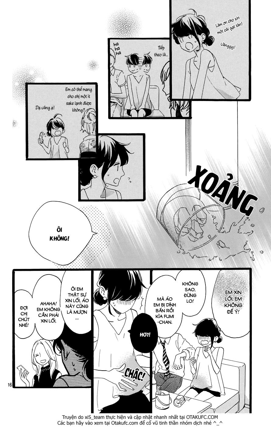 Tsubaki-Chou Lonely Planet Chapter 7 - Trang 2