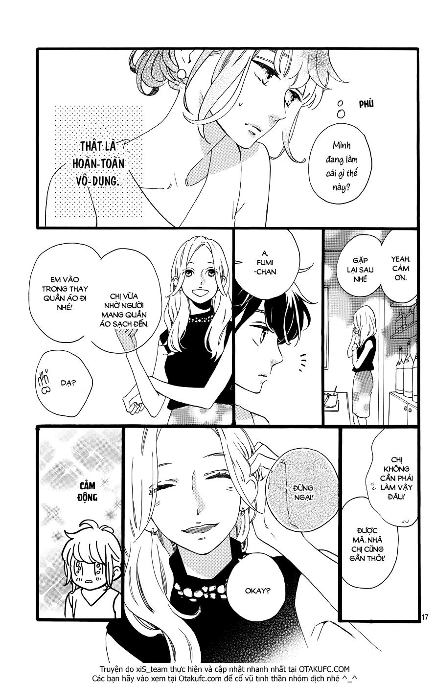 Tsubaki-Chou Lonely Planet Chapter 7 - Trang 2