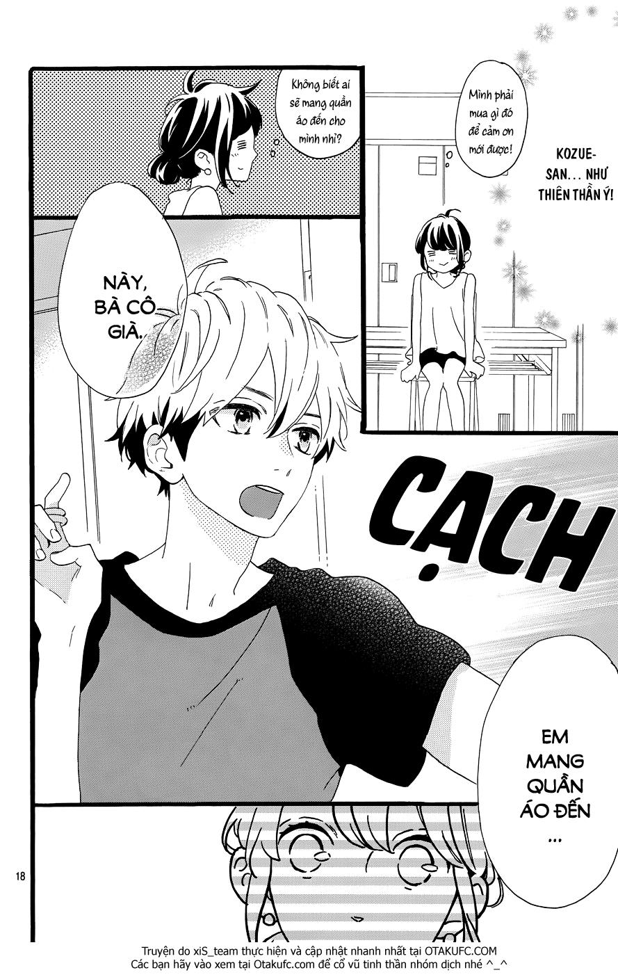 Tsubaki-Chou Lonely Planet Chapter 7 - Trang 2