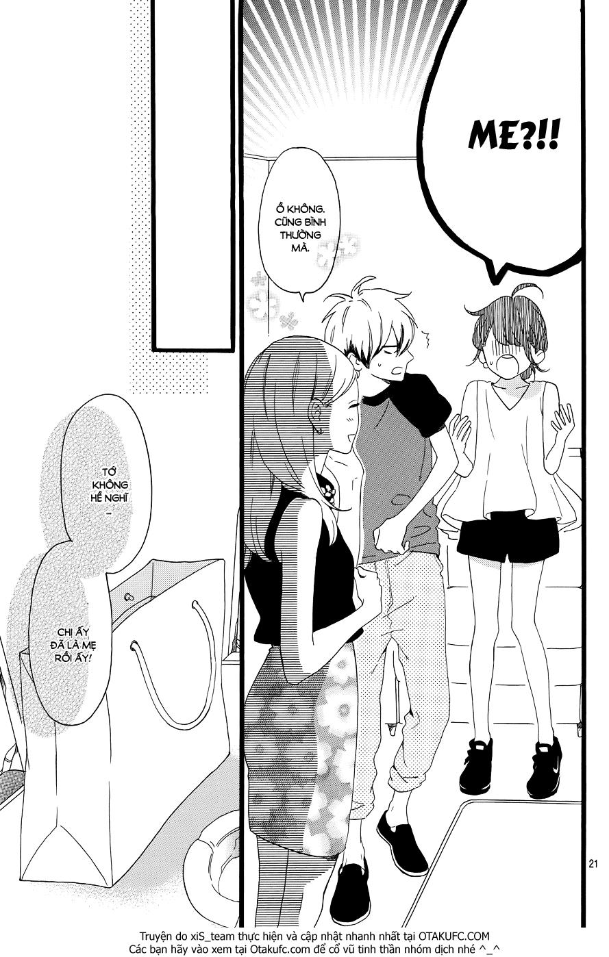 Tsubaki-Chou Lonely Planet Chapter 7 - Trang 2