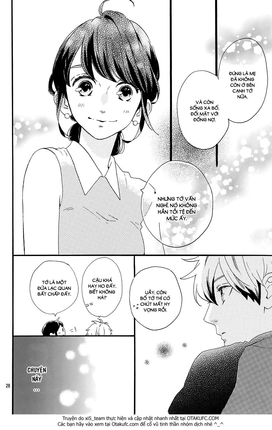 Tsubaki-Chou Lonely Planet Chapter 7 - Trang 2