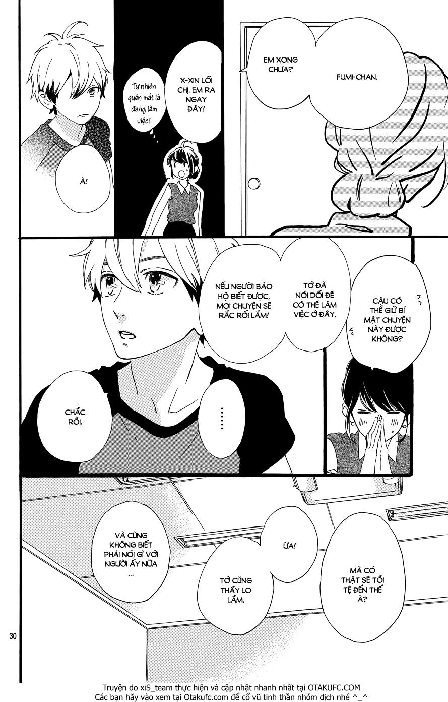 Tsubaki-Chou Lonely Planet Chapter 7 - Trang 2