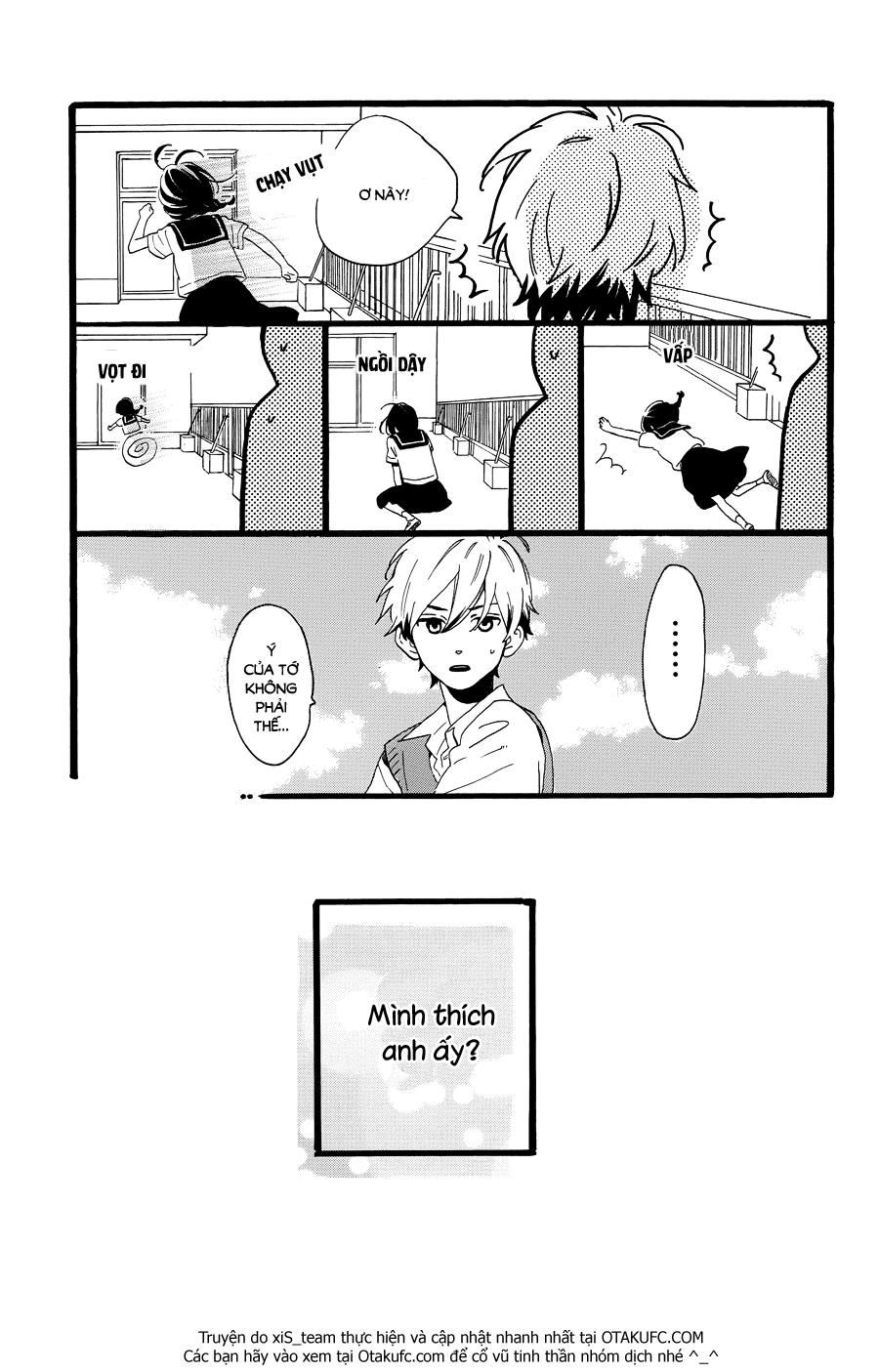 Tsubaki-Chou Lonely Planet Chapter 8 - Trang 2