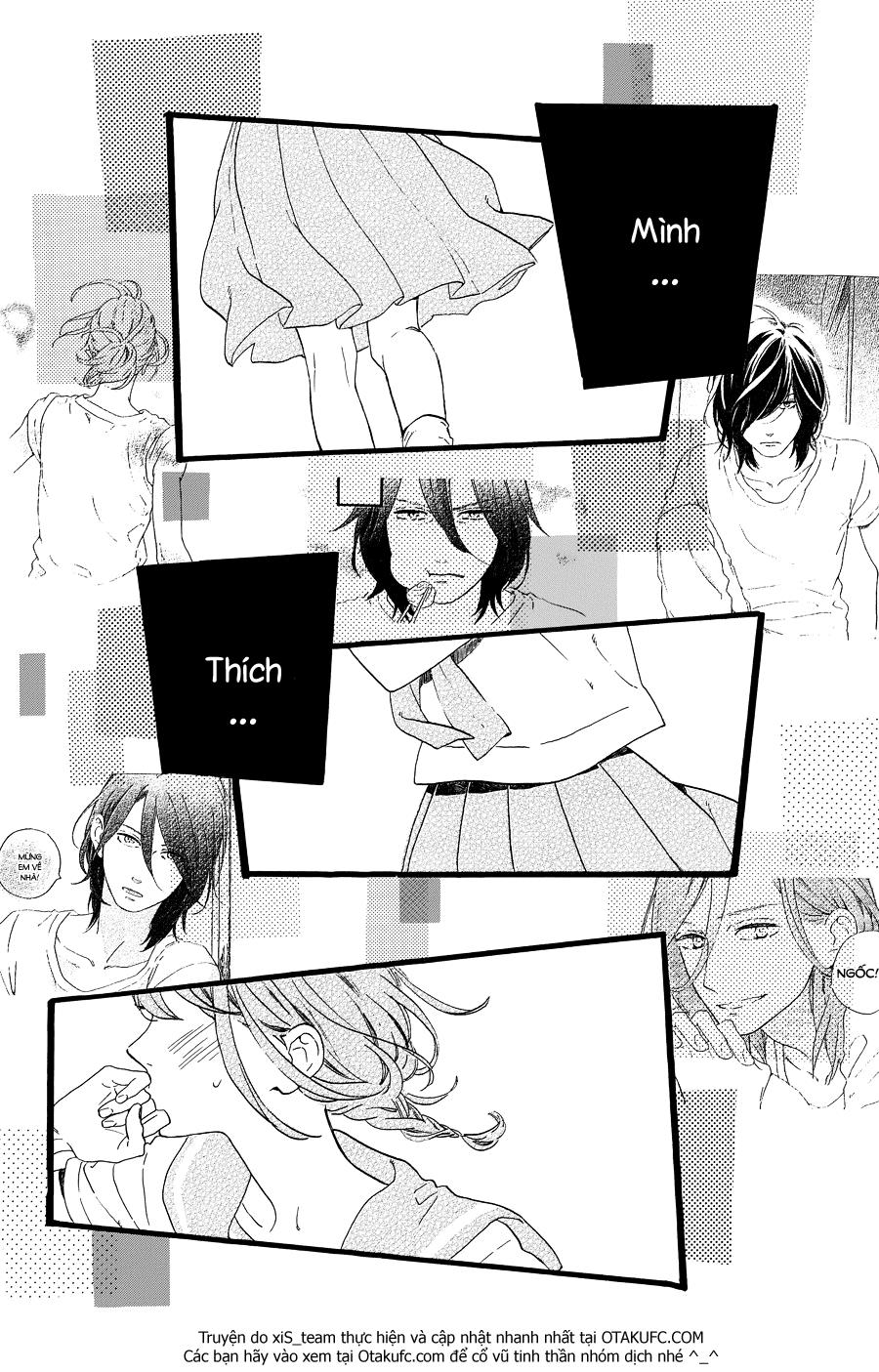 Tsubaki-Chou Lonely Planet Chapter 8 - Trang 2