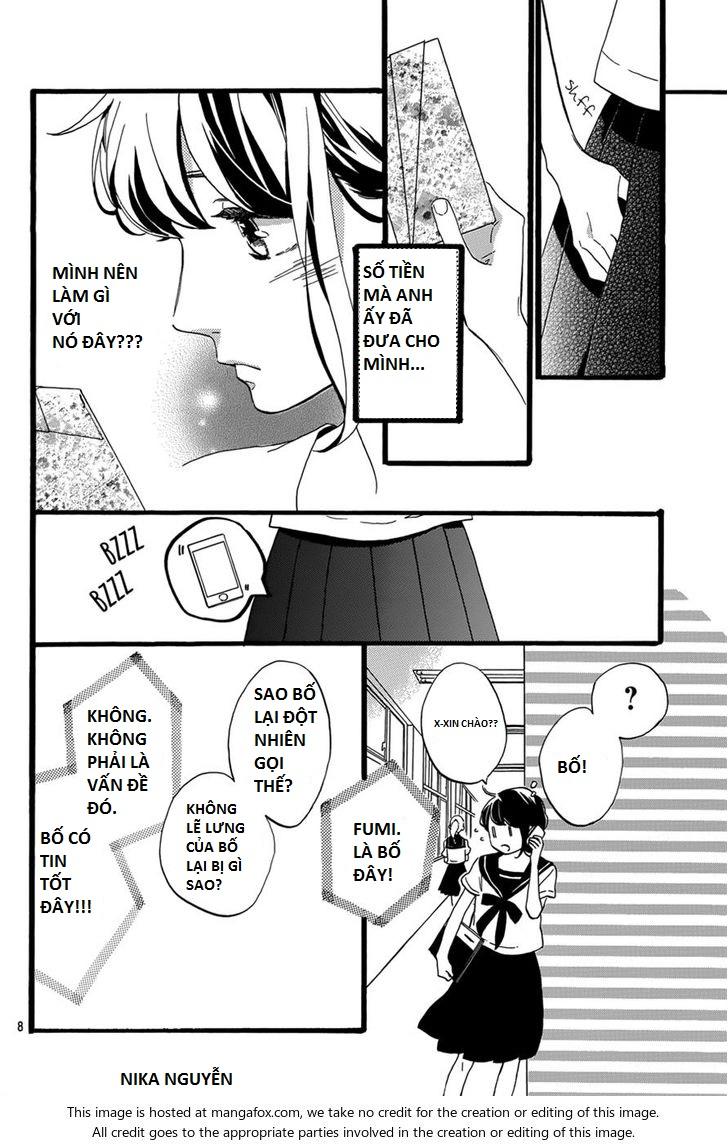 Tsubaki-Chou Lonely Planet Chapter 9 - Trang 2