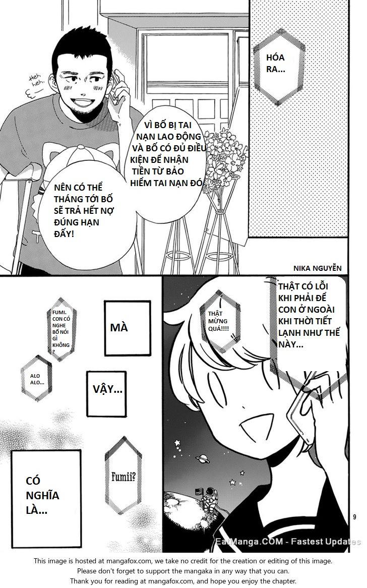 Tsubaki-Chou Lonely Planet Chapter 9 - Trang 2