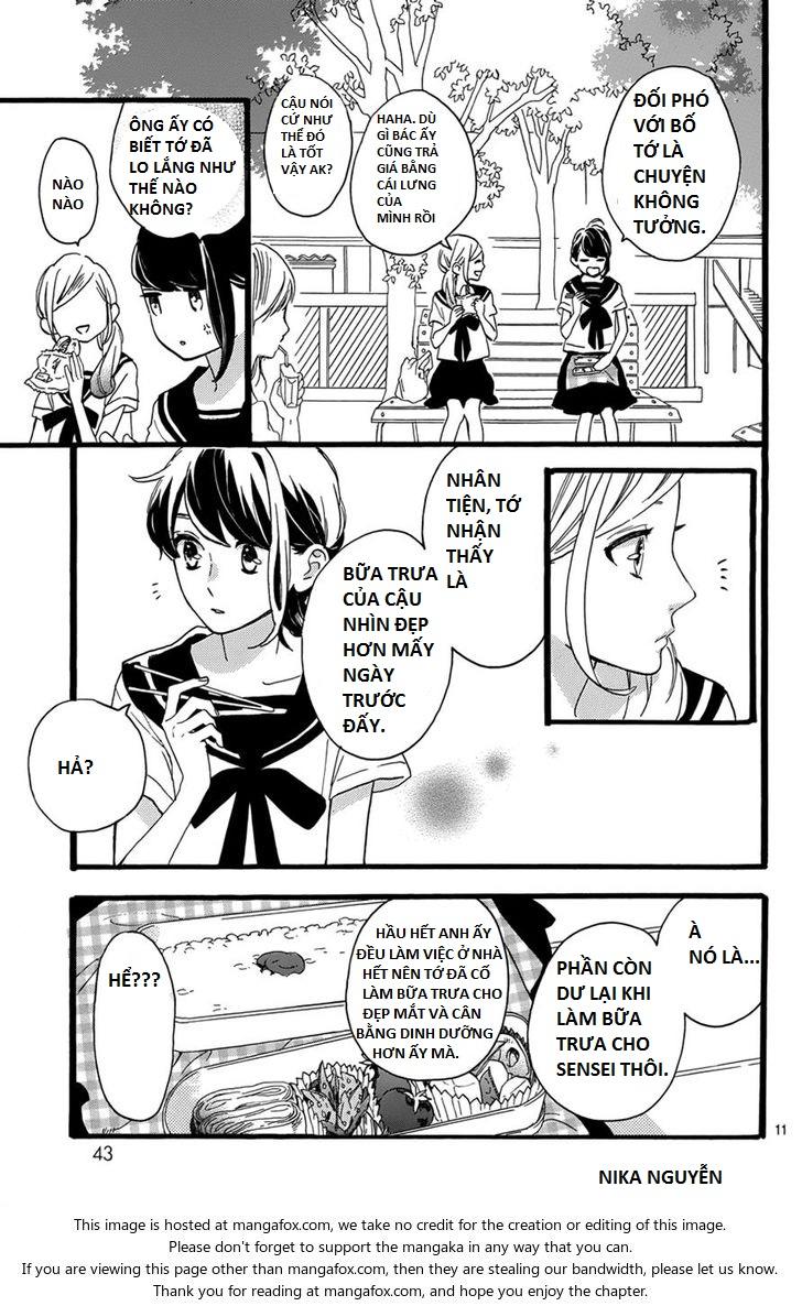 Tsubaki-Chou Lonely Planet Chapter 9 - Trang 2