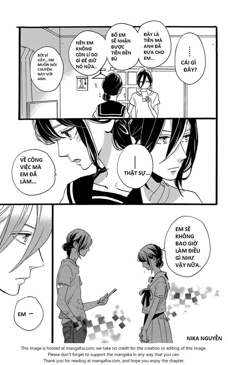 Tsubaki-Chou Lonely Planet Chapter 9 - Trang 2