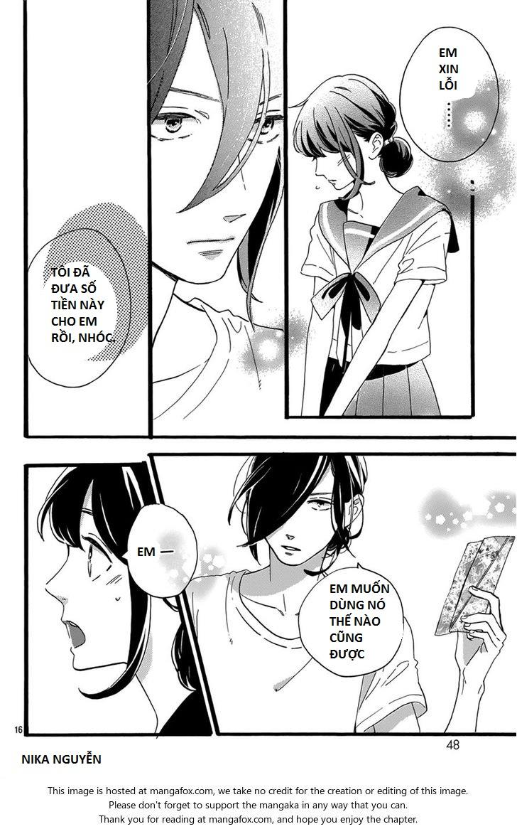 Tsubaki-Chou Lonely Planet Chapter 9 - Trang 2