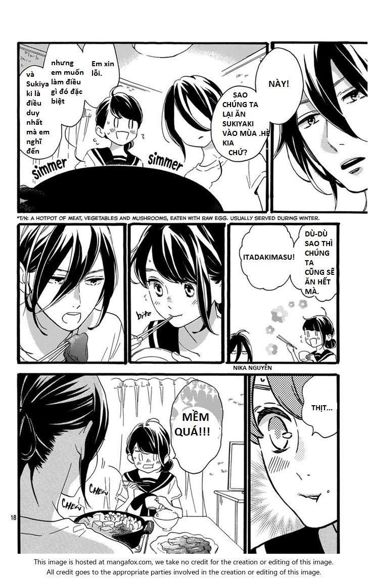 Tsubaki-Chou Lonely Planet Chapter 9 - Trang 2