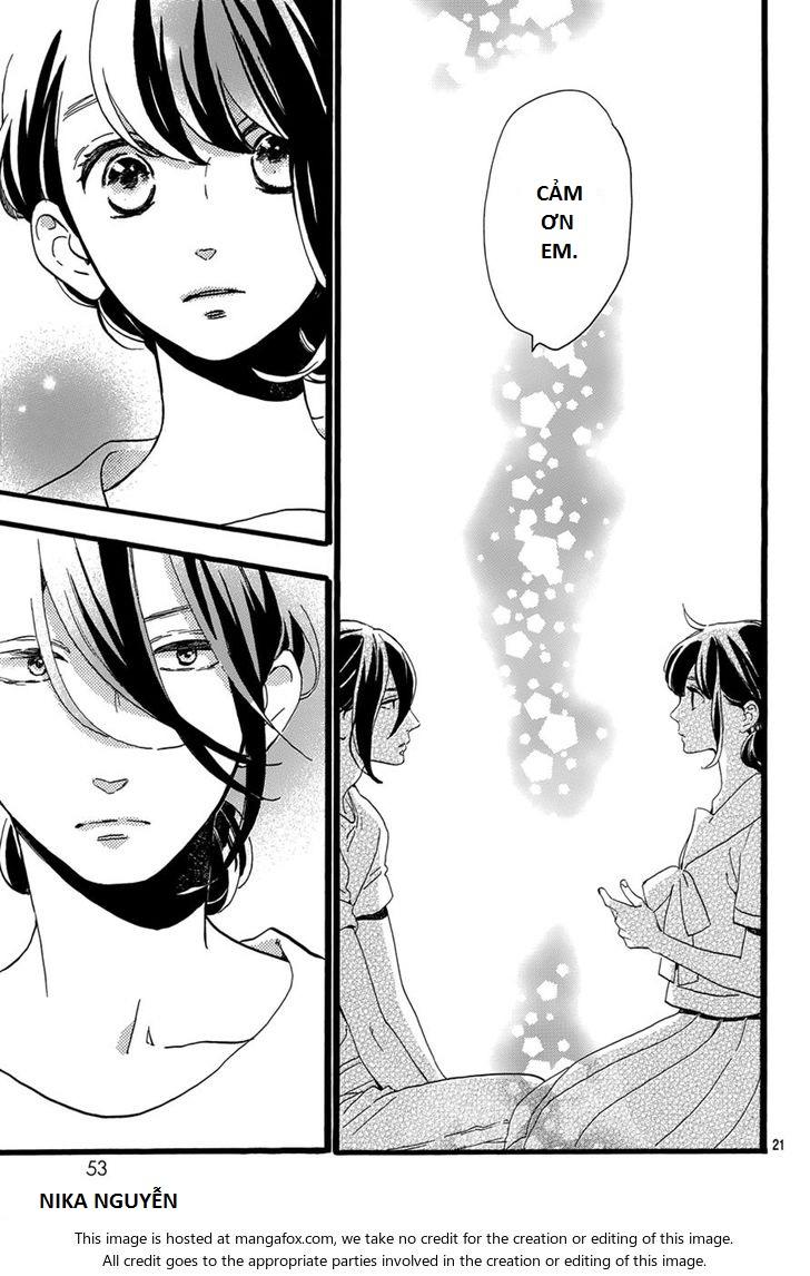 Tsubaki-Chou Lonely Planet Chapter 9 - Trang 2