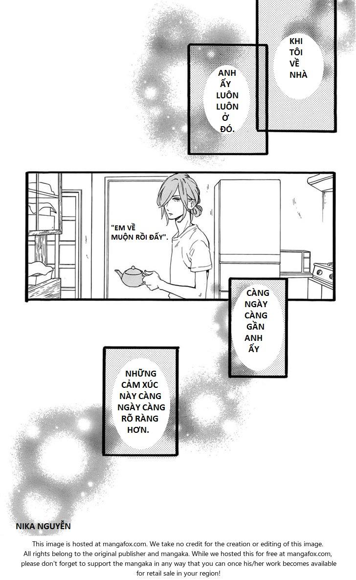 Tsubaki-Chou Lonely Planet Chapter 9 - Trang 2