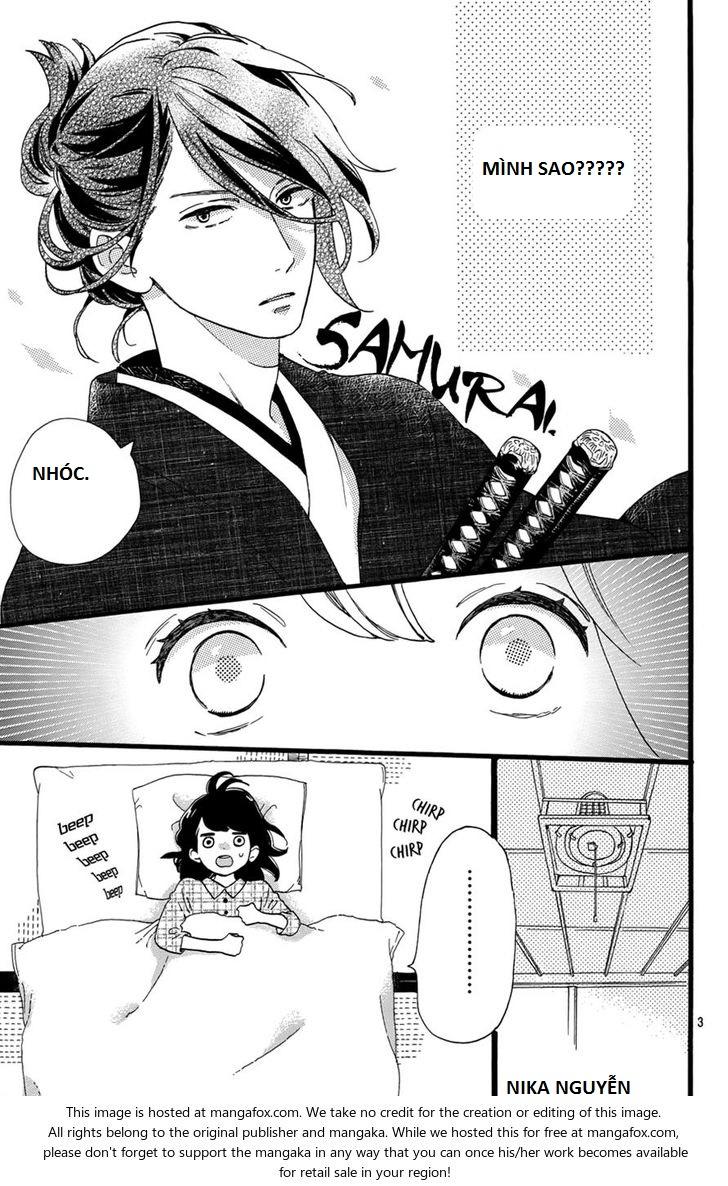 Tsubaki-Chou Lonely Planet Chapter 9 - Trang 2