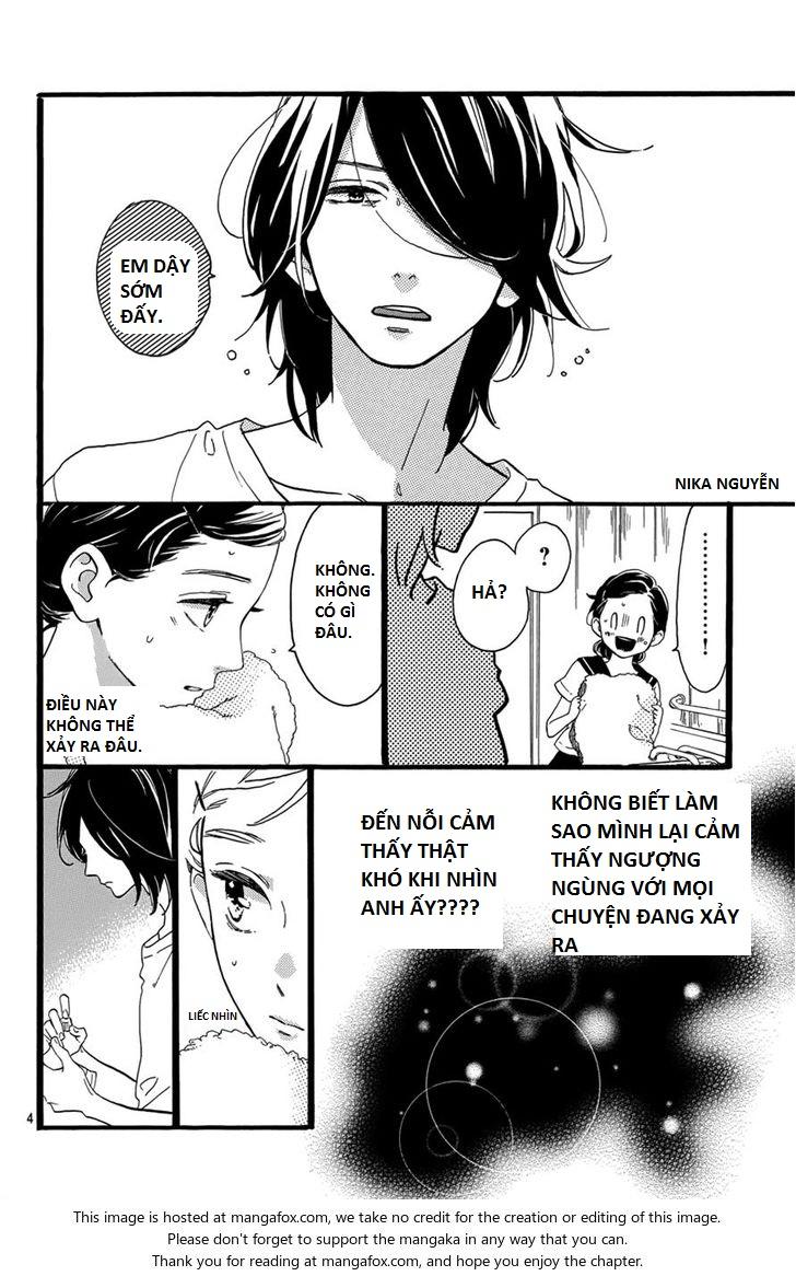 Tsubaki-Chou Lonely Planet Chapter 9 - Trang 2