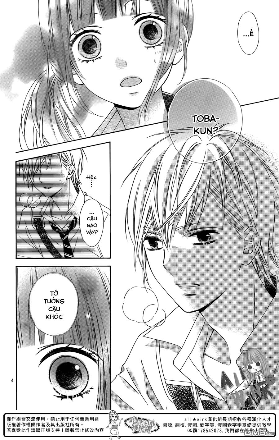 Tsubasa To Hotaru Chapter 13 - Trang 2