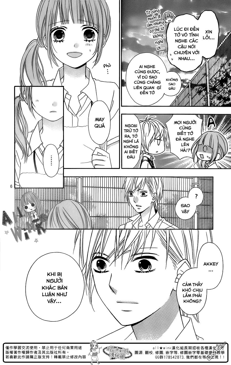 Tsubasa To Hotaru Chapter 13 - Trang 2