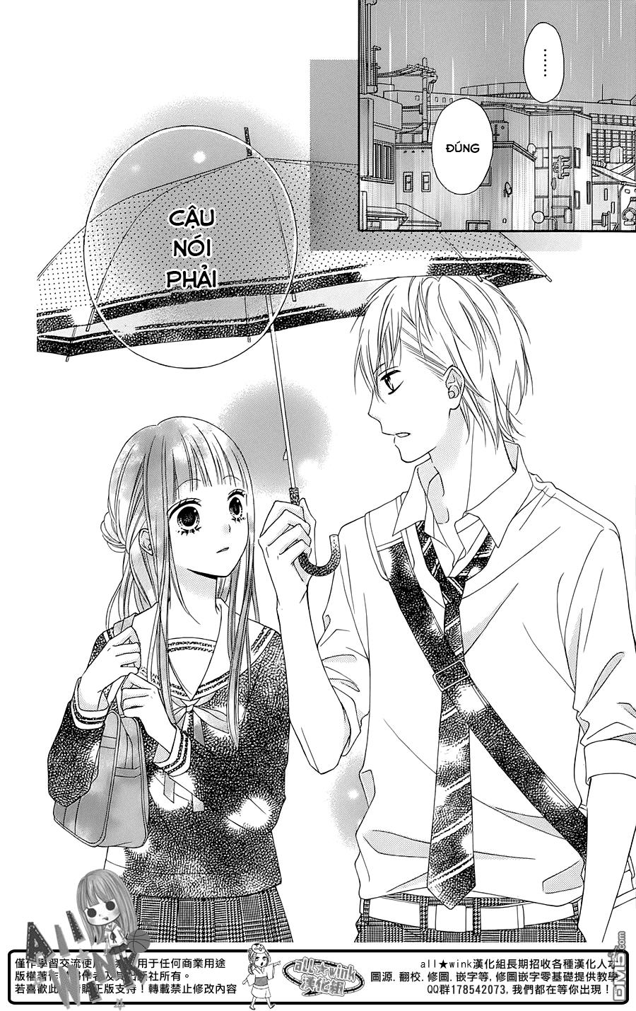 Tsubasa To Hotaru Chapter 14 - Trang 2