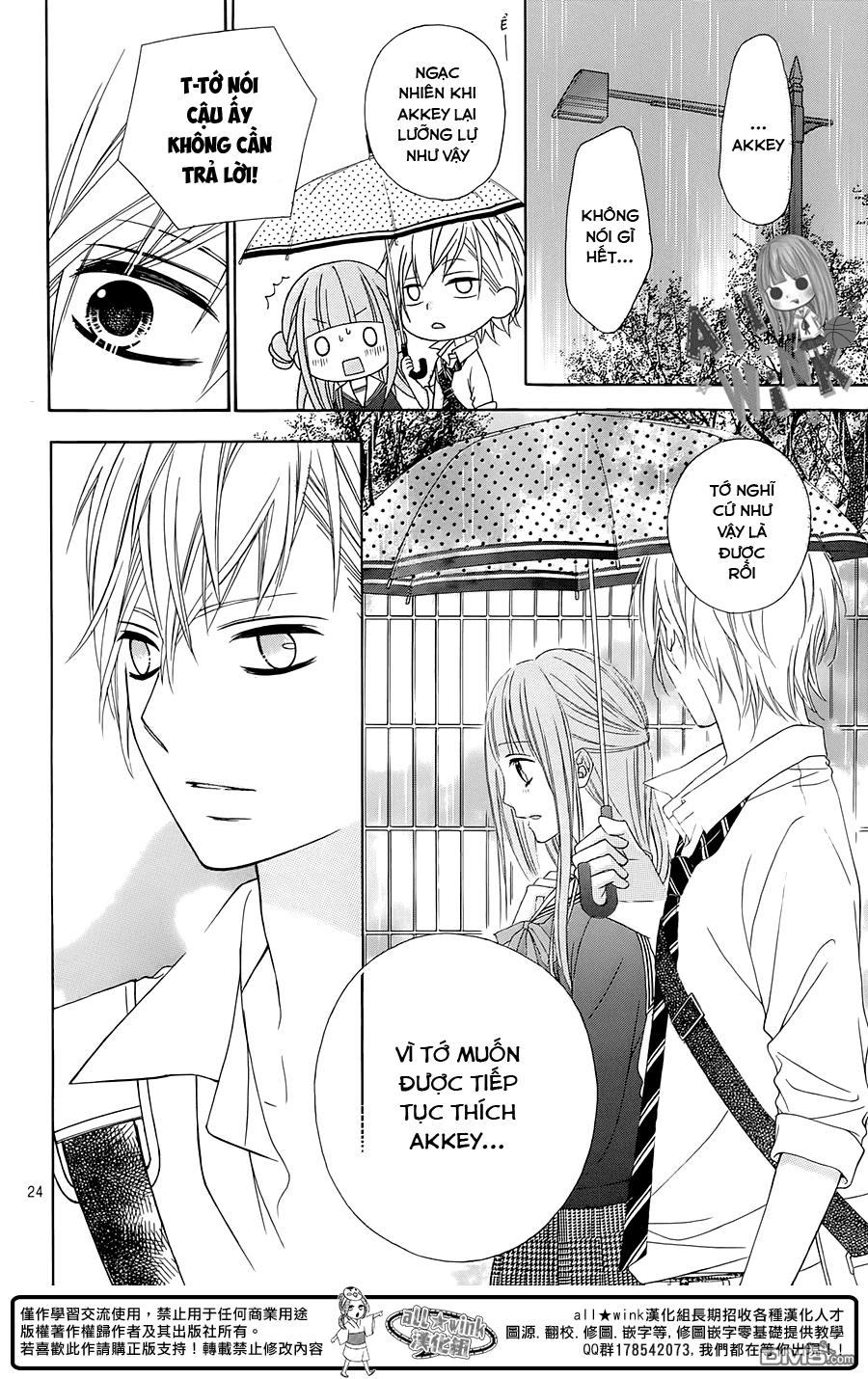 Tsubasa To Hotaru Chapter 14 - Trang 2